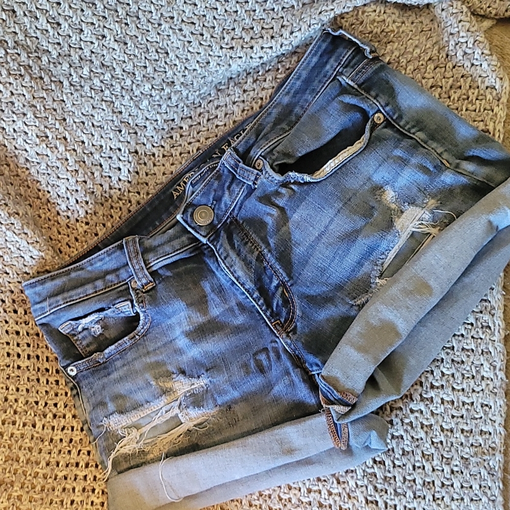 Ae midi shorts.
